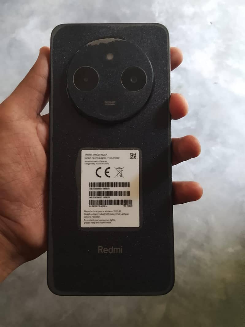redmi 14c 0