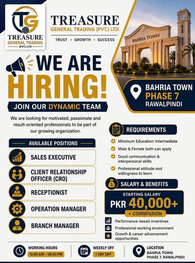 jobs available