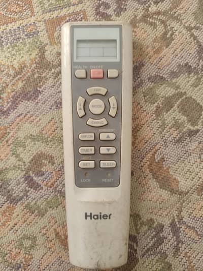 AC remote