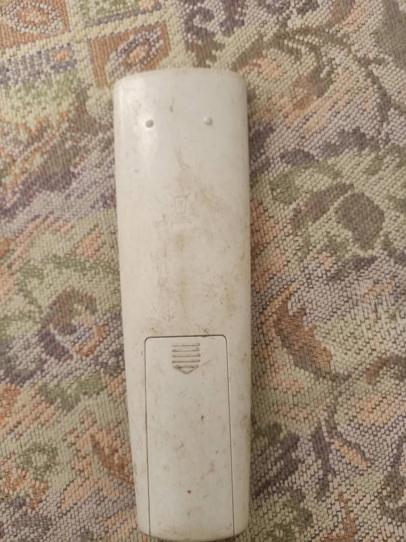 AC remote 1