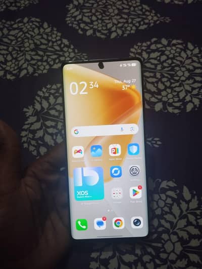 Infinix Hot 50 Pro Plus