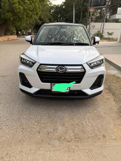 Daihatsu Rocky 2021