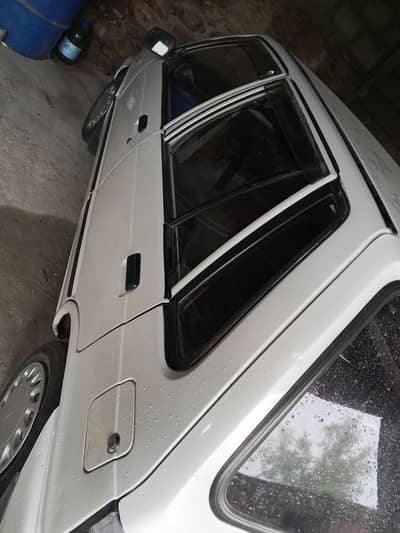 Suzuki Mehran VXR 2015