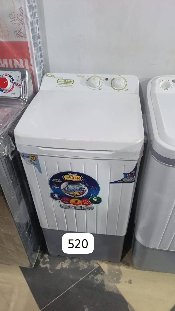 WASHING MACHINES/DRYERS/ELECTRONICS 3