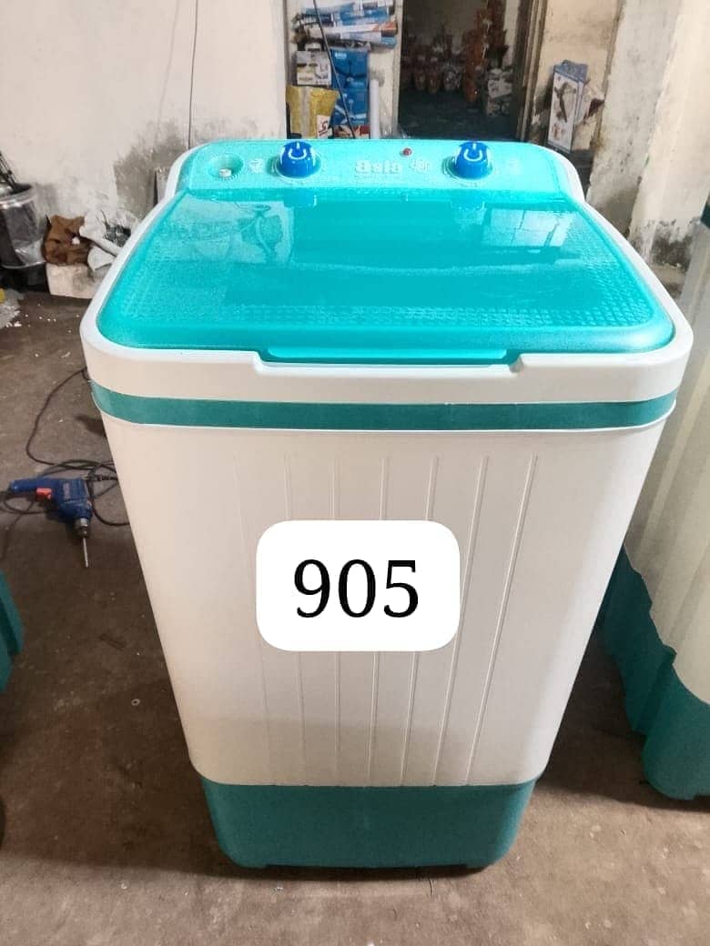 WASHING MACHINES/DRYERS/ELECTRONICS 4