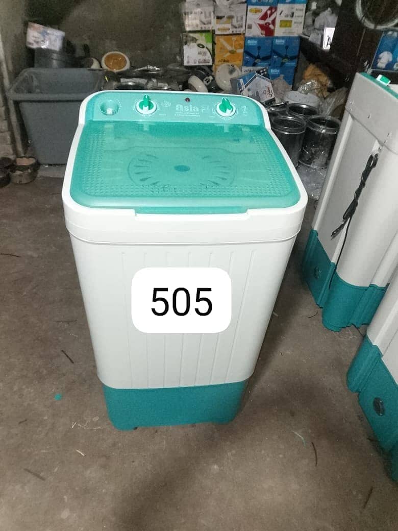 WASHING MACHINES/DRYERS/ELECTRONICS 5