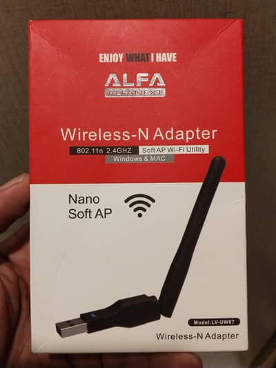 wifi adopter wireless
