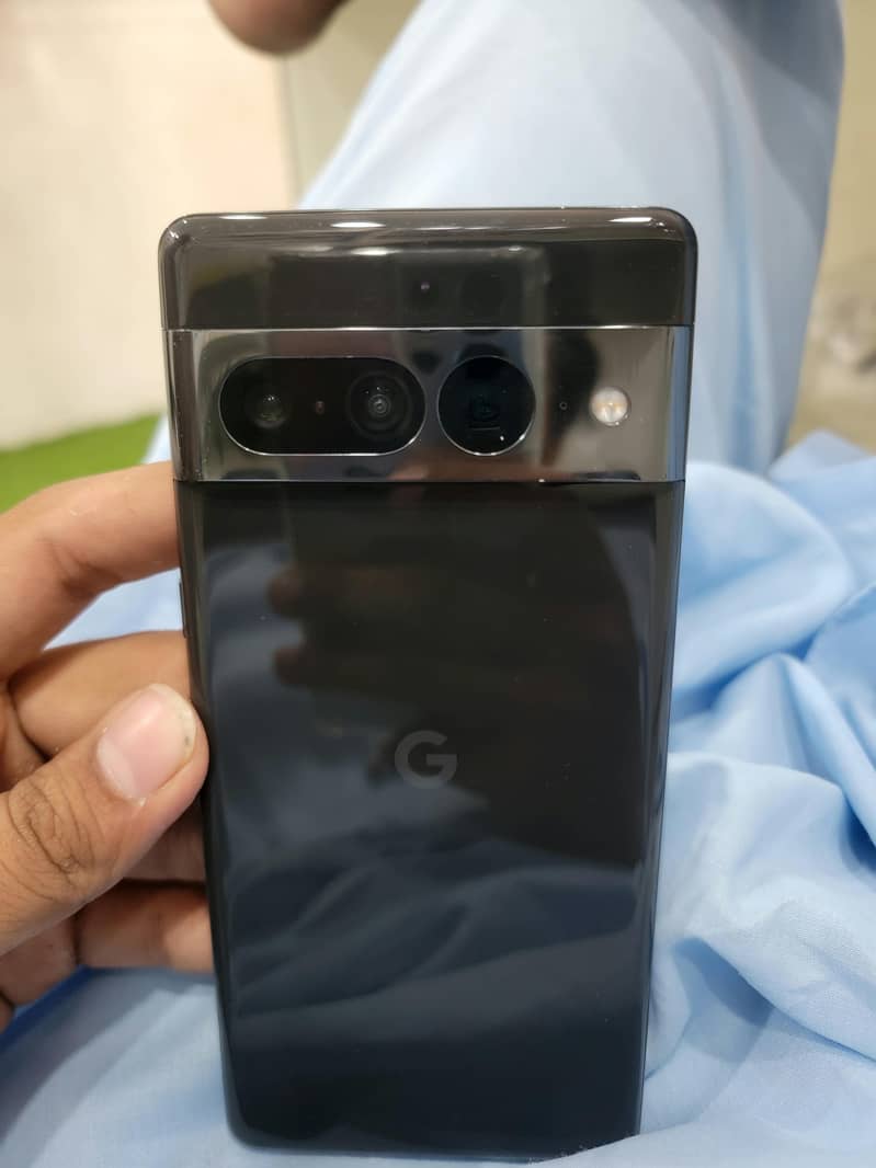 Google Pixel 7 Pro 4