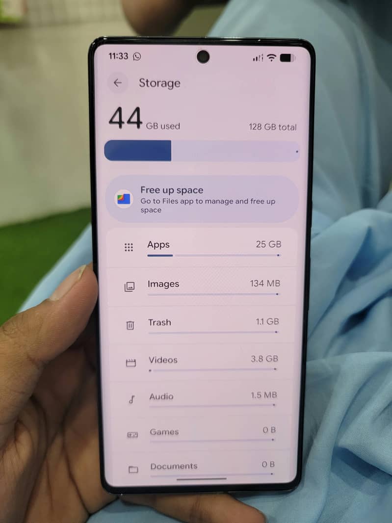 Google Pixel 7 Pro 5