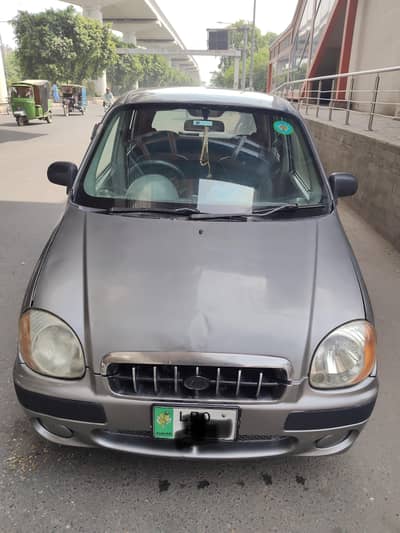 Hyundai Santro 2003