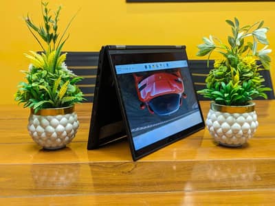 Lenovo ThinkPad X380 Yoga x360 | Core i5 8th Gen | 8GB/256GB | Touch