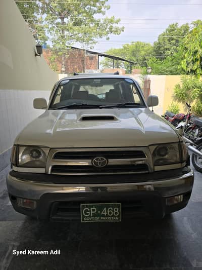 Toyota Hilux Surf 1997