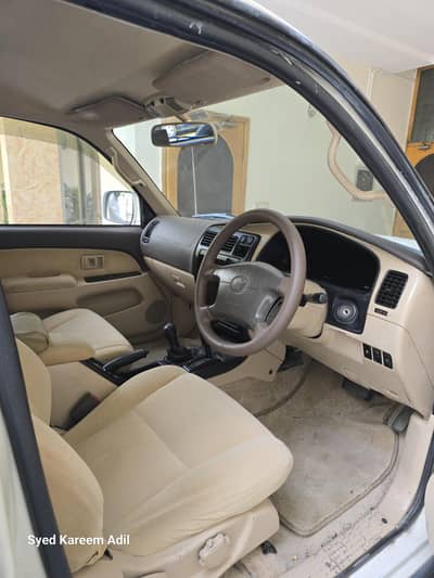 Toyota Hilux Surf 1997