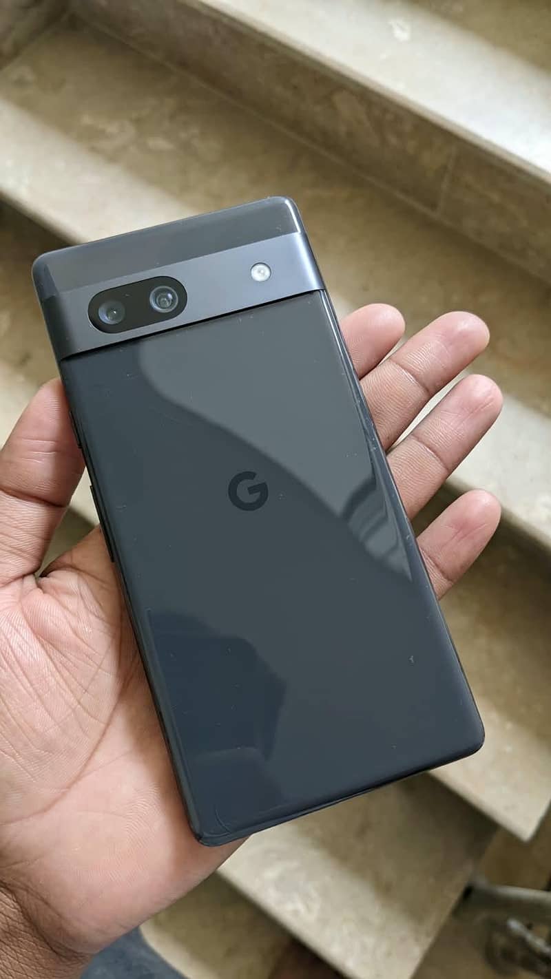 Google Pixel 7a 0