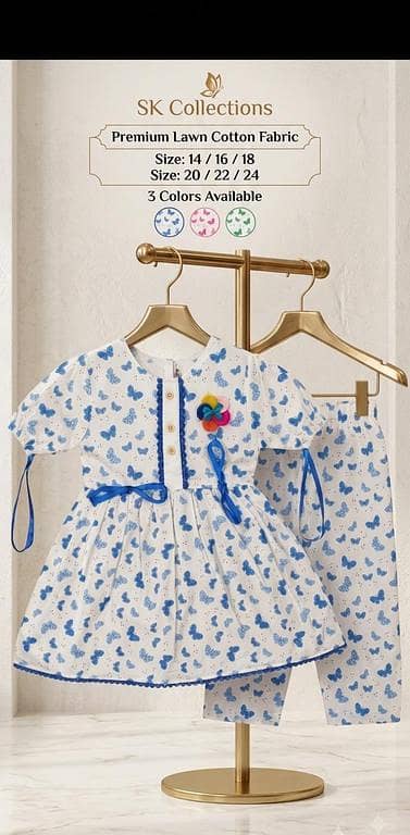 Baby frock