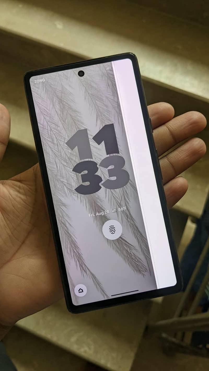 Google Pixel 7a 5