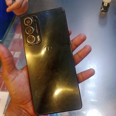 Motorola Edge 20