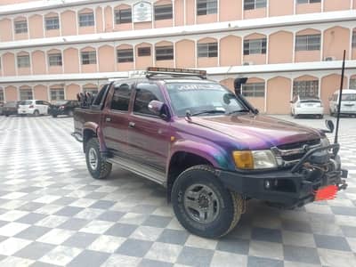 Toyota Hilux 2002