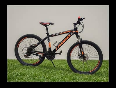 Gear Bicycle 26 Size – For Sale