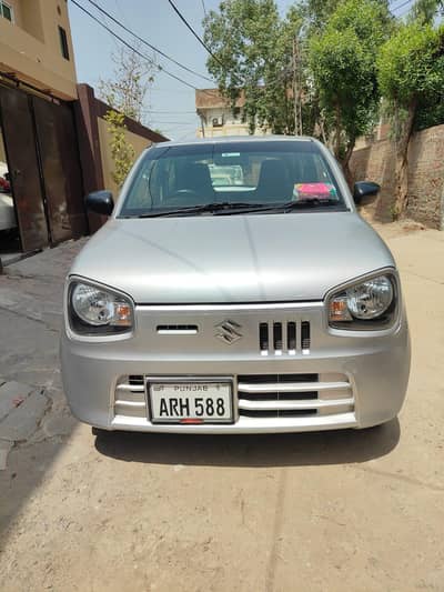 Suzuki Alto 2024