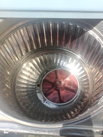 washing machine