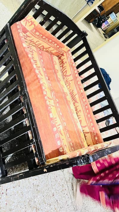 Baby cot for sale