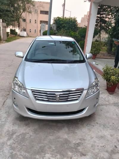 Toyota Premio | Army Officer Owned | Carefully Used | 125,000 KM