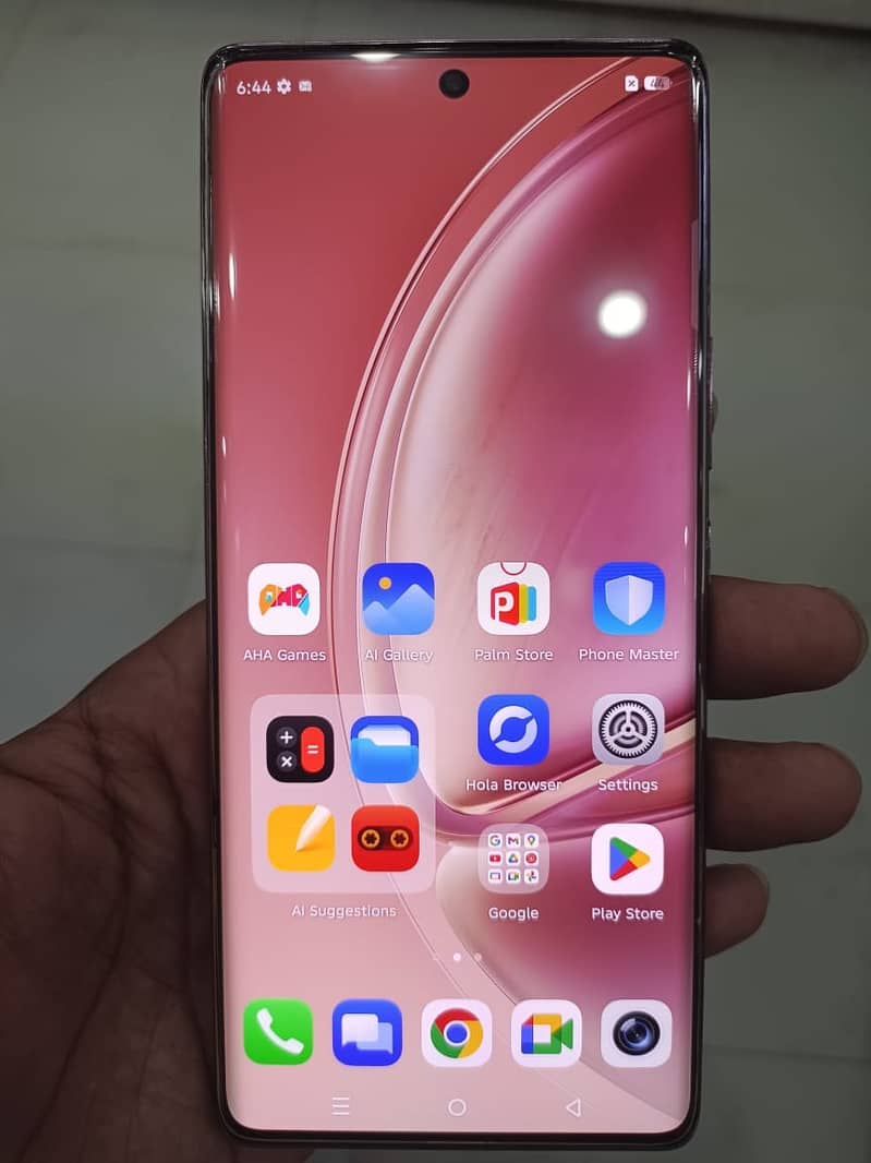 Infinix Zero 40 1