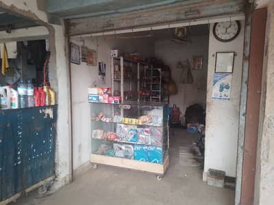 Prime Location 112 Square Feet Shop Available For Sale In North Nazimabad - Block K If You Hurry