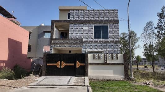 House For Sale In Lahore Motorway City - Block S