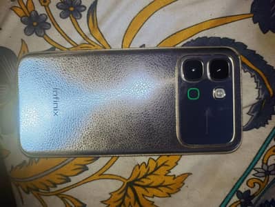 Infinix Note Edge 256 gb 10 by 9.5 condition
