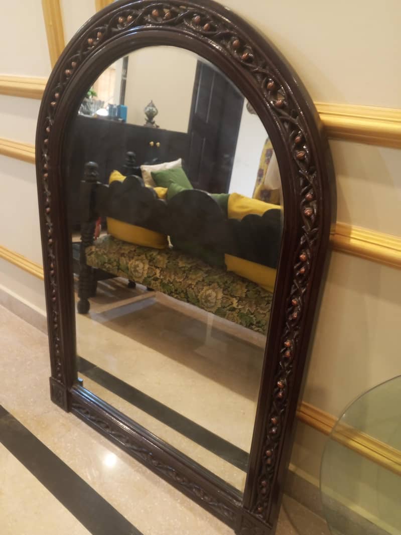 console mirror 2