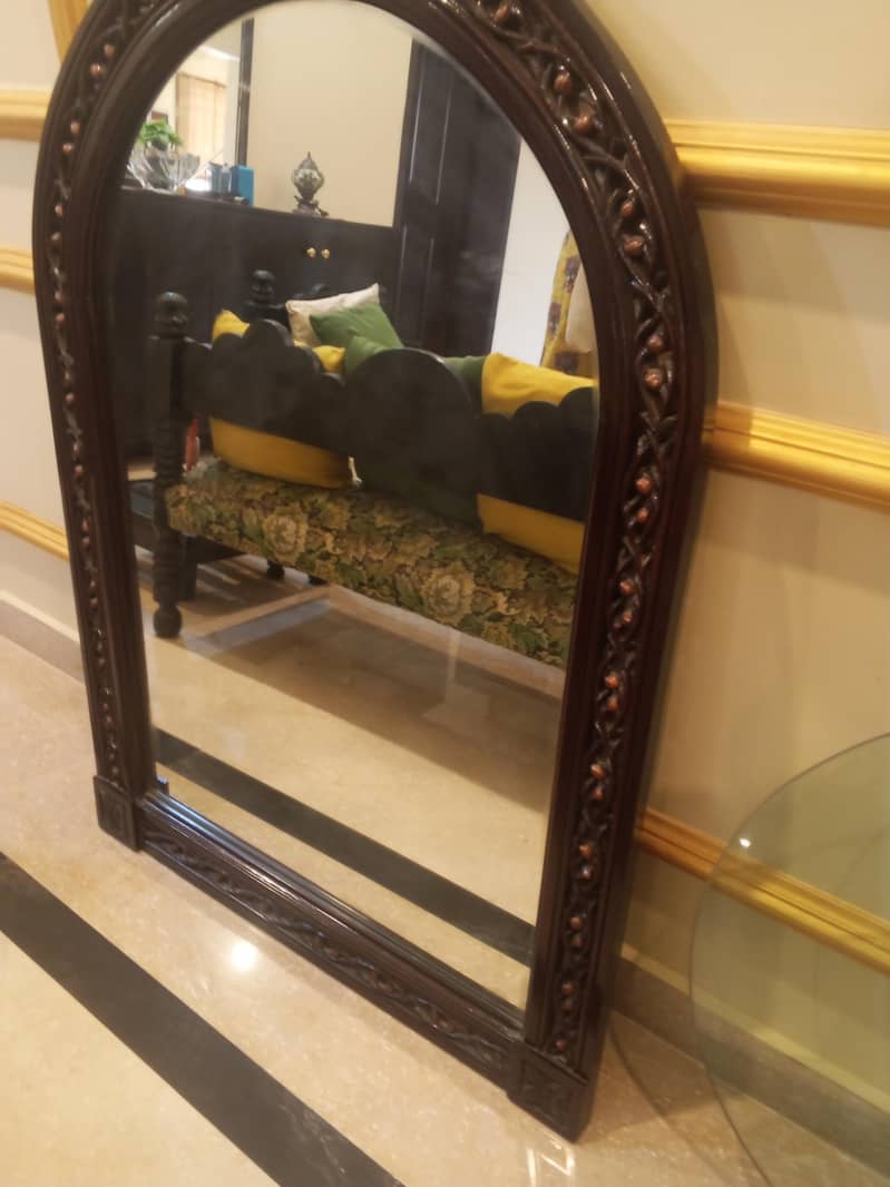 console mirror 3