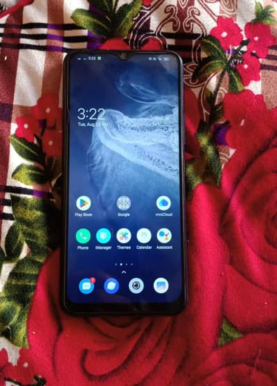 Vivo Y20s
