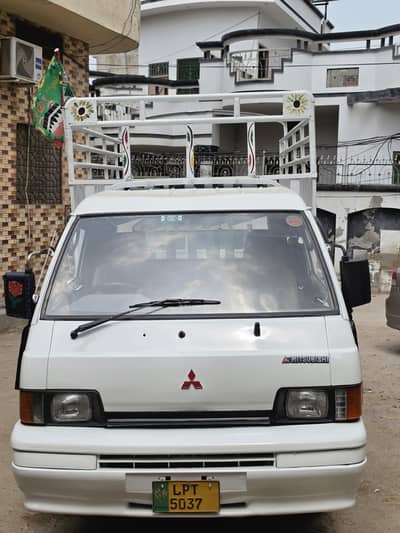 mitsubishi l300