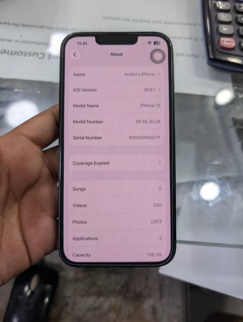 Apple iPhone 13 0
