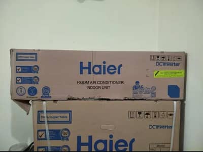 Haier 1.5 Ton with WiFi support