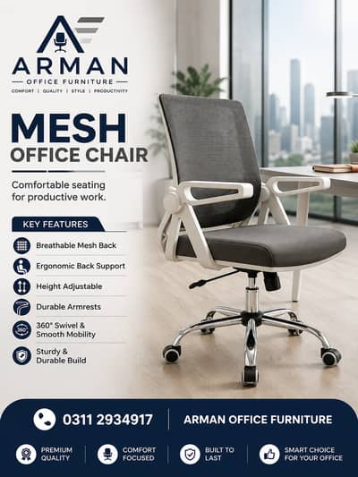 Executive Chairs , revolving chair , office chair , mesh chair , boss