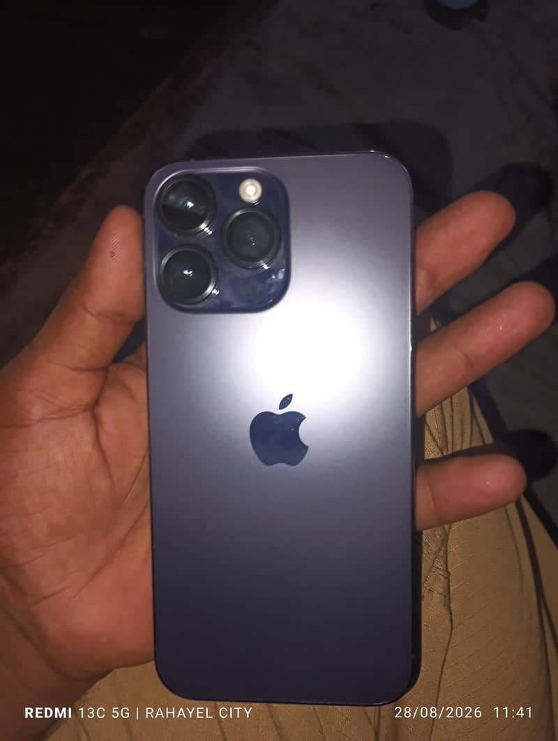 Apple iPhone 14 Pro Max 2