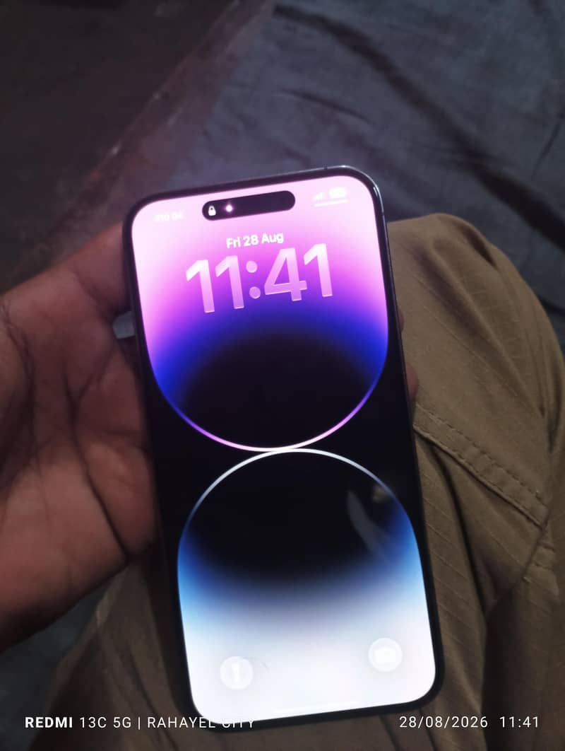 Apple iPhone 14 Pro Max 4