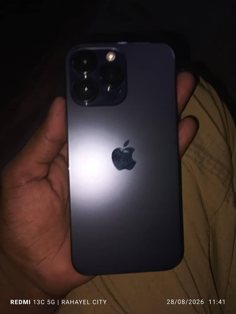 Apple iPhone 14 Pro Max 5