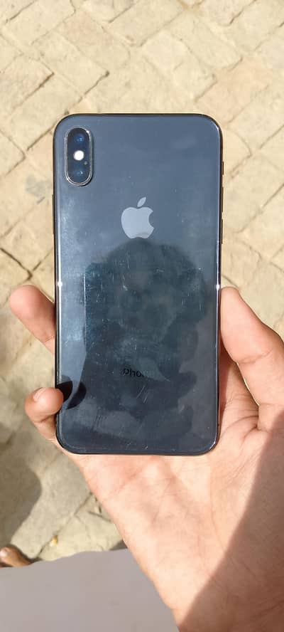 Apple iPhone X