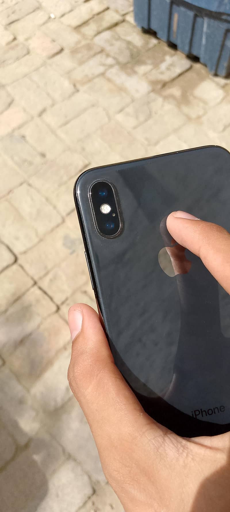 Apple iPhone X 5