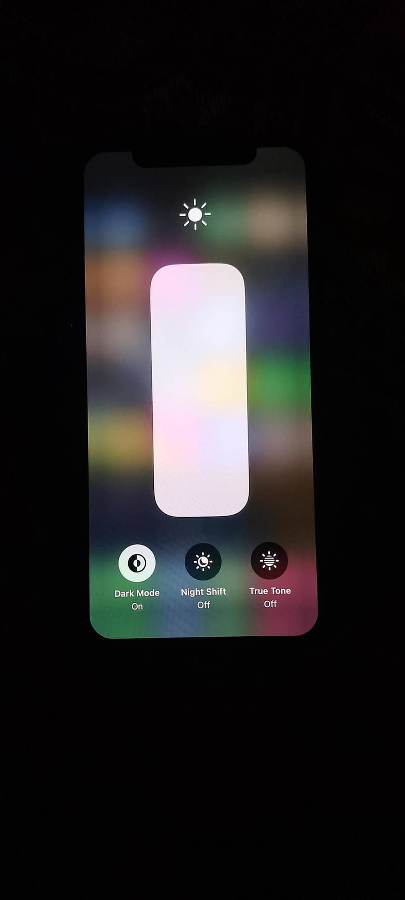 Apple iPhone X 7