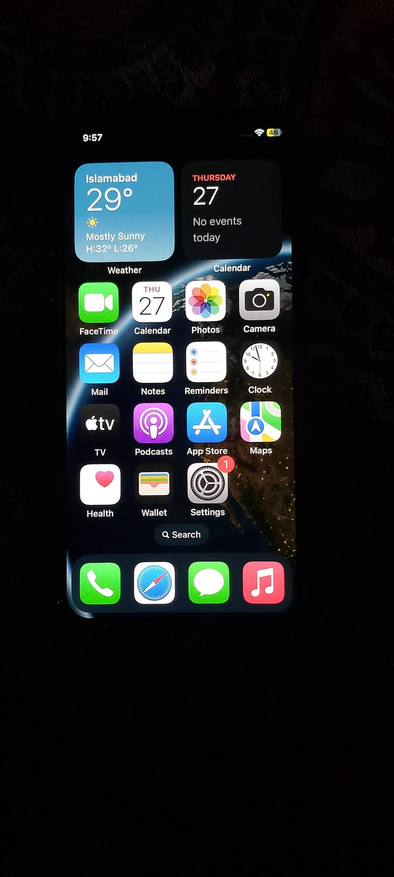 Apple iPhone X 8
