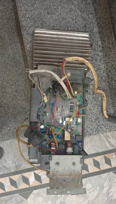 Haier 1.5 ton dc inverter AC kit