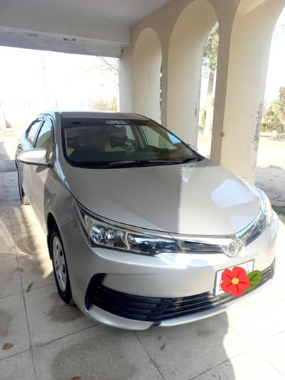 Toyota Corolla GLI 2019