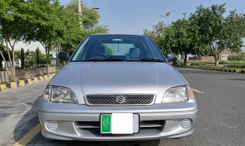 Suzuki Cultus VXR 2003