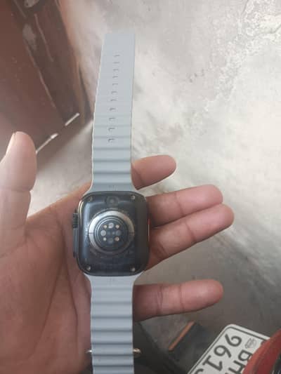Telzeal TC4G Android Ultra Smart Watch - 4G