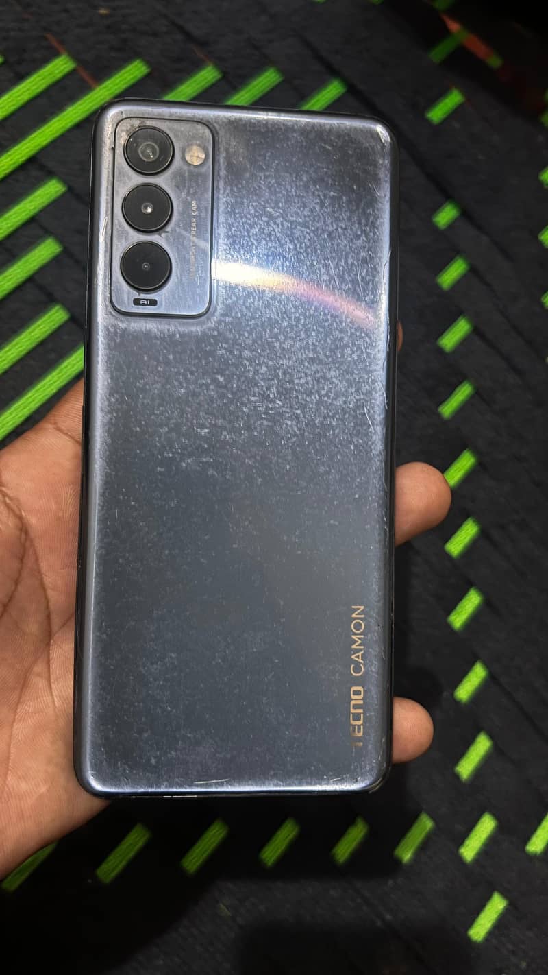 Tecno Camon 18T 0